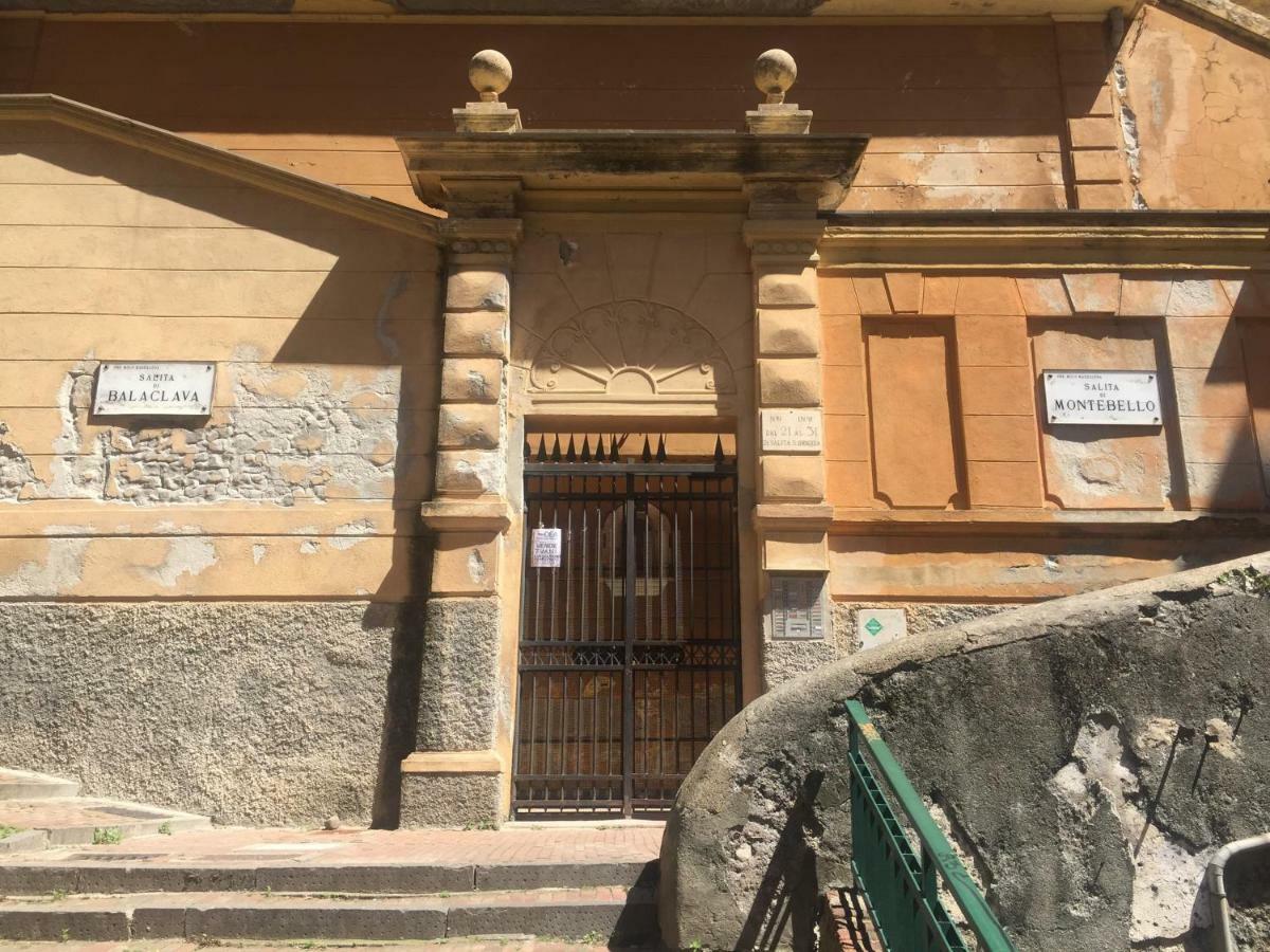 Апартаменты Casa Brigida Генуя Экстерьер фото