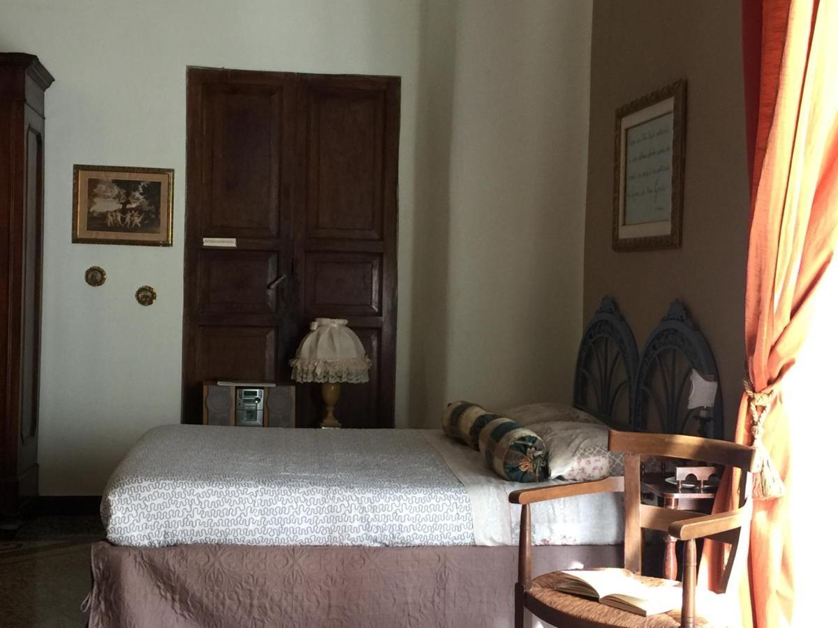 Апартаменты Casa Brigida Генуя Экстерьер фото