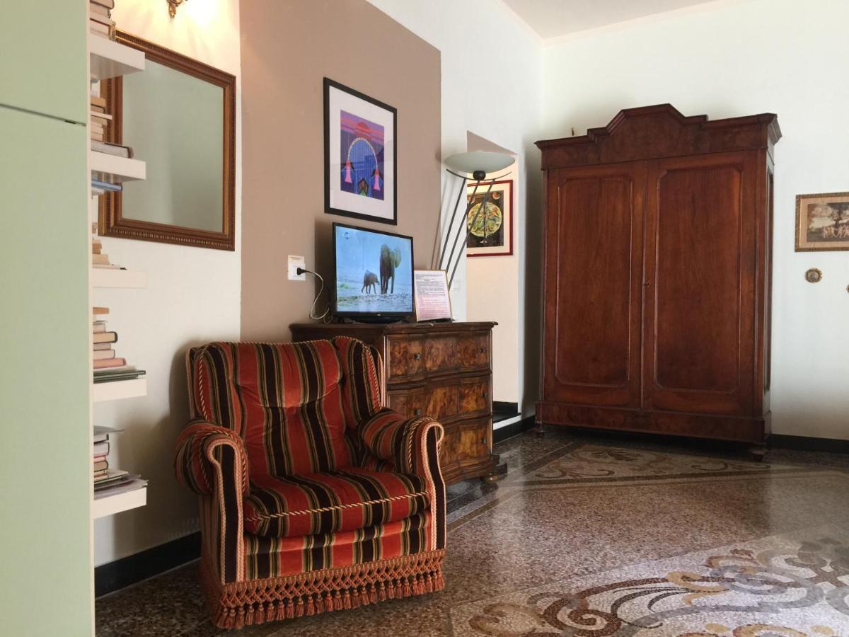 Апартаменты Casa Brigida Генуя Экстерьер фото