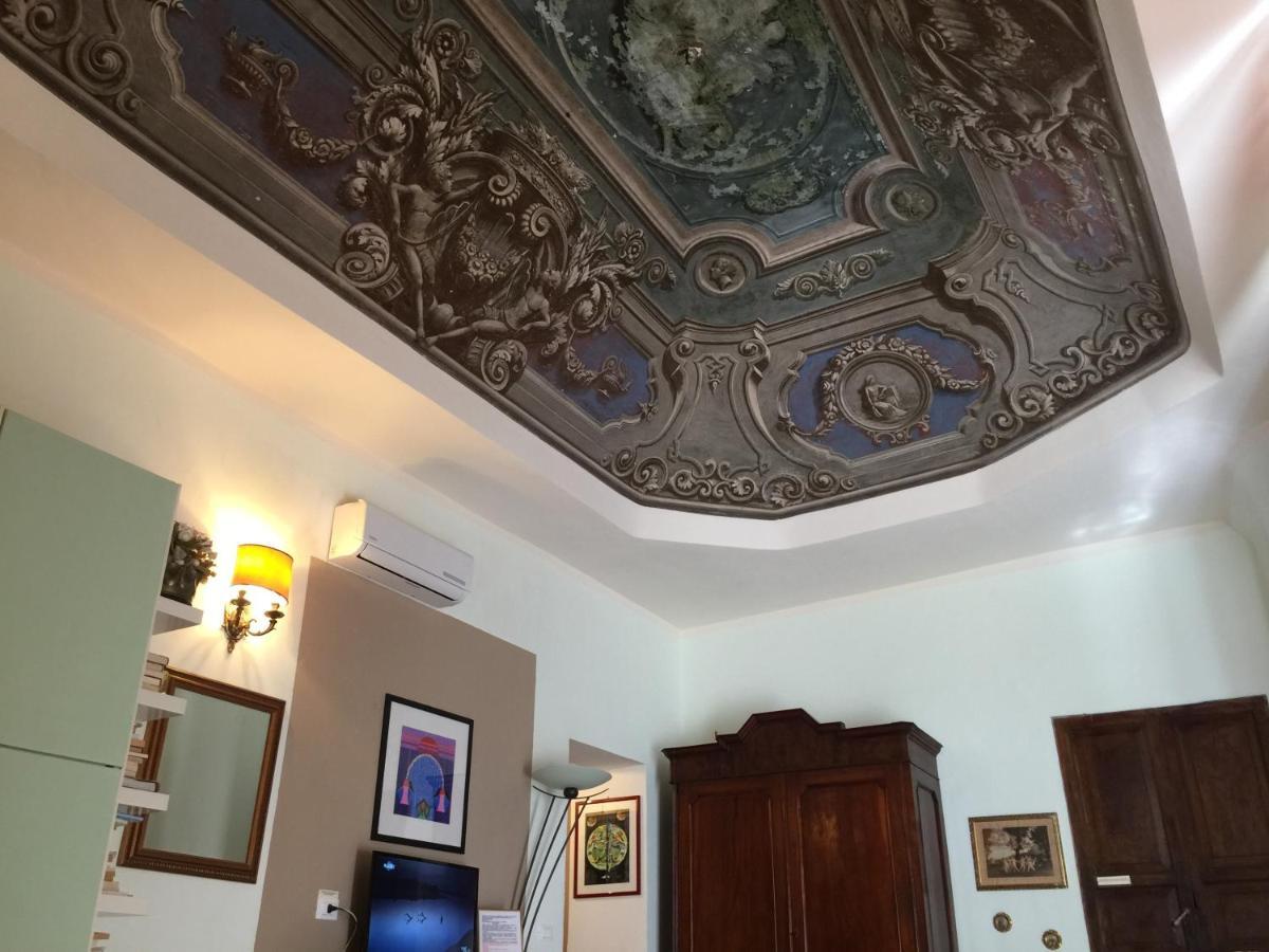Апартаменты Casa Brigida Генуя Экстерьер фото