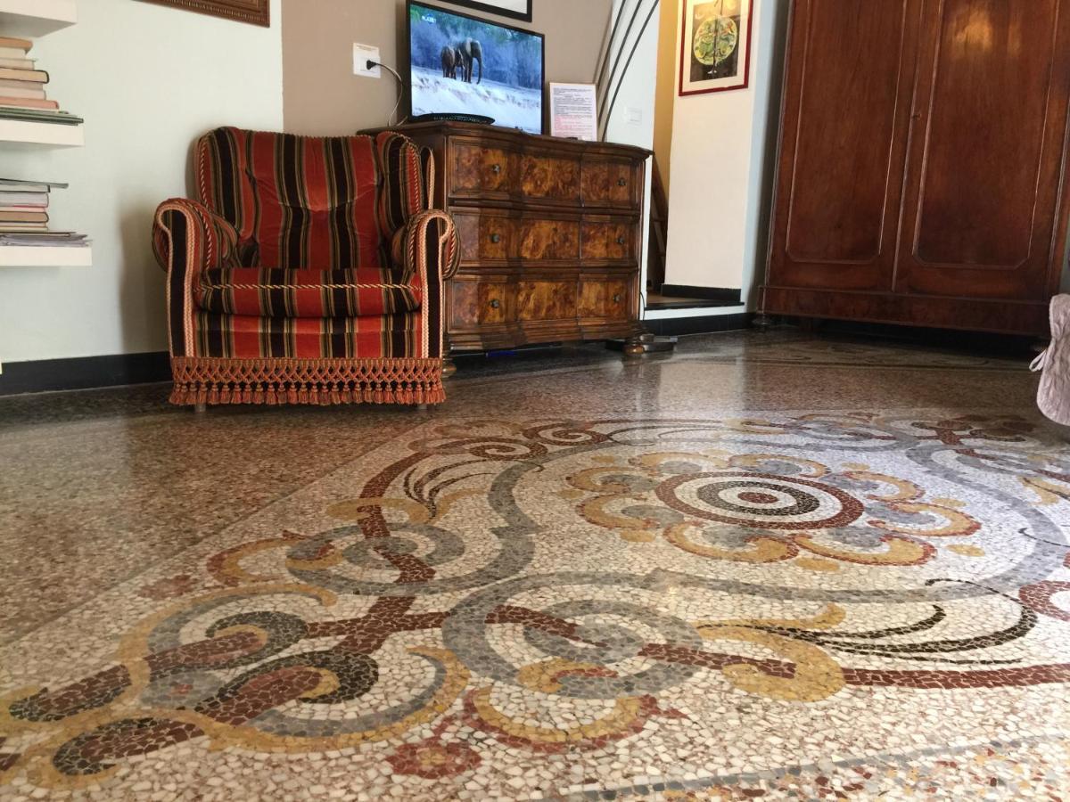 Апартаменты Casa Brigida Генуя Экстерьер фото
